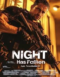 Night Has Fallen